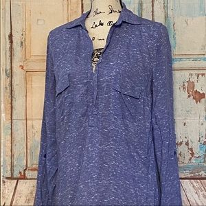 Splendid V Neck Collar